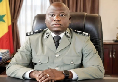 Droit syndical des douaniers : Ndiaga Soumaré interpelle Bassirou Diomaye Faye avec un ancien message du Président Droit syndical des douaniers : Ndiaga Soumaré interpelle Bassirou Diomaye Faye avec un ancien message du Président