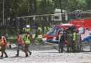 Crue dévastatrice au Népal et au Tibet-les secours perturbés par la menace de nouvelles coulées de boue