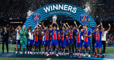 Supercoupe d’Europe 2026 Supercoupe d’Europe 2026