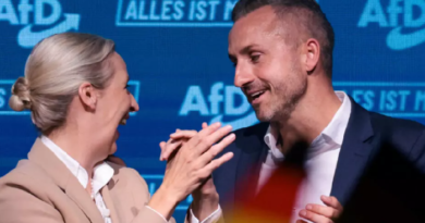 Allemagne: le parti AfD aux portes du pouvoir en Saxe-Anhalt Allemagne: le parti AfD aux portes du pouvoir en Saxe-Anhalt