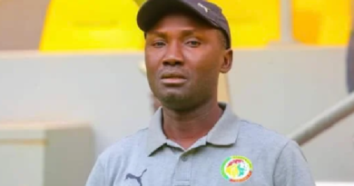 Équipe nationale : Souleymane Diallo devrait assurer l’intérim des Lions en septembre Équipe nationale : Souleymane Diallo devrait assurer l’intérim des Lions en septembre
