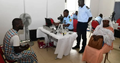 Tivaouane : la Police traque les malfaiteurs et facilite les démarches Tivaouane : la Police traque les malfaiteurs et facilite les démarches