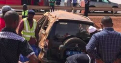 Magal de Touba 2026 : le bilan des accidents de la route s’alourdit à 21 morts