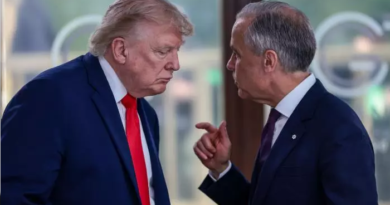 « Il reste encore du travail »: Mark Carney tempère l’annonce de Donald Trump sur un accord commercial « conclu » avec le Canada « Il reste encore du travail »: Mark Carney tempère l’annonce de Donald Trump sur un accord commercial « conclu » avec le Canada