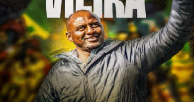 Patrick Vieira devient le nouveau sélectionneur des Lions Patrick Vieira devient le nouveau sélectionneur des Lions