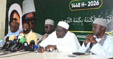 Gamou de Tivaouane: un programme d’innovations face aux défis contemporains Gamou de Tivaouane: un programme d’innovations face aux défis contemporains