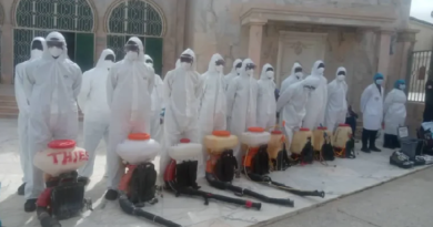 Gamou de Tivaouane : un dispositif de 204 agents déployé pour prévenir les risques sanitaires Gamou de Tivaouane : un dispositif de 204 agents déployé pour prévenir les risques sanitaires