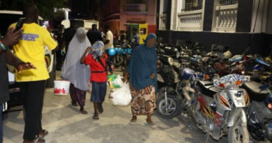Lutte contre la mendicité et l’encombrement de la voie publique: 234 personnes interpellées par la Police à Dakar Lutte contre la mendicité et l’encombrement de la voie publique: 234 personnes interpellées par la Police à Dakar