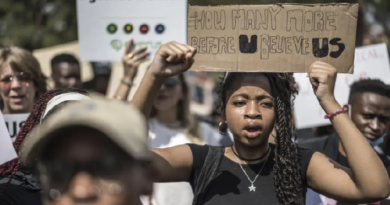 Afrique du Sud: une série de féminicides bouleverse la région de Johannesburg