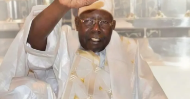 22 septembre 2017 : Rappel à Dieu de Serigne Abdoul Aziz Sy Al Amine, le digne de confiance de Tivaouane 22 septembre 2017 : Rappel à Dieu de Serigne Abdoul Aziz Sy Al Amine, le digne de confiance de Tivaouane