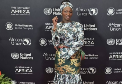 Anta Babacar Ngom Diack à New York pour Unstoppable Africa 2026 Anta Babacar Ngom Diack à New York pour Unstoppable Africa 2026