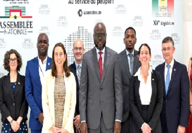 Le contrôle parlementaire en matière de sécurité et de défense au menu d’une séance de travail entre Malick Ndiaye et des parlementaires américains Le contrôle parlementaire en matière de sécurité et de défense au menu d’une séance de travail entre Malick Ndiaye et des parlementaires américains