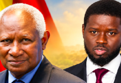 L’hommage du Président Diomaye à Abdou Diouf