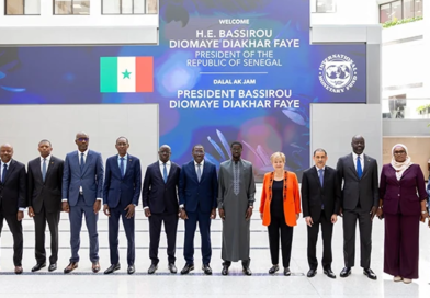 Rencontre Faye-Georgieva à Washington : une nouvelle phase de coopération avec le FMI (présidence sénégalaise)