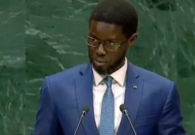 Le Sénégal, candidat à un siège de membre non permanent du Conseil de sécurité de l’ONU