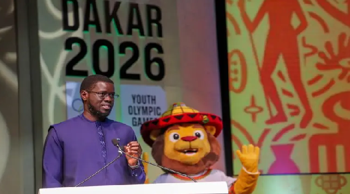 Sénégal: critiques sur l&rsquo;achat de 500 millions de Francs CFA de places aux JOJ par la fondation d’une première dame