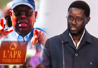 Départs en série au sein de l’APR / La réponse cash de Khafor Touré : « Aucun problème n’est à signaler…le parti mise sur une reconstruction silencieuse… » Départs en série au sein de l’APR / La réponse cash de Khafor Touré : « Aucun problème n’est à signaler…le parti mise sur une reconstruction silencieuse… »