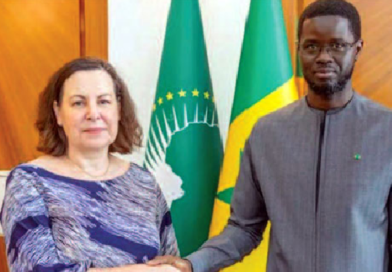Nouvel accord avec le Fmi : LE SENEGAL ROULE EN MERCEDES Nouvel accord avec le Fmi : LE SENEGAL ROULE EN MERCEDES