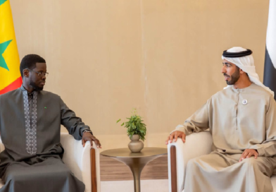 À Abu Dhabi, Diomaye Faye et Mohammed bin Zayed renforcent les liens entre le Sénégal et les Émirats À Abu Dhabi, Diomaye Faye et Mohammed bin Zayed renforcent les liens entre le Sénégal et les Émirats