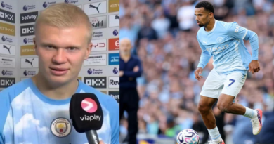 Manchester City : Haaland sous le charme d’Iliman Ndiaye