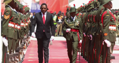 Zambie: après l’investiture d’Hakainde Hichilema, l’opposition s’inquiète du recul démocratique Zambie: après l’investiture d’Hakainde Hichilema, l’opposition s’inquiète du recul démocratique