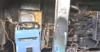 Fortes pluies à Dakar : un incident électrique endommage le dispositif de pompage de l’hôpital Philippe Maguilen Senghor (ONAS)