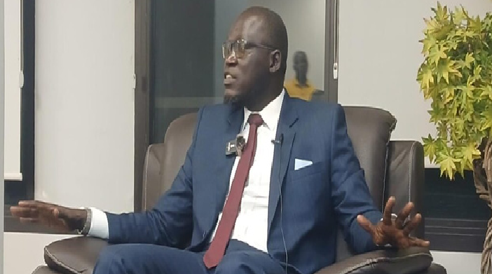 Thiès-Nord : Moussa Thiombane mise sur l’expertise et la compétence pour conquérir la mairie Thiès-Nord : Moussa Thiombane mise sur l’expertise et la compétence pour conquérir la mairie