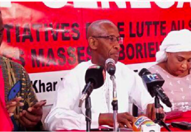 Code du Travail et Code de sécurité sociale : Le PIT-Sénégal accuse le parti Pastef de « Passage en force » Code du Travail et Code de sécurité sociale : Le PIT-Sénégal accuse le parti Pastef de « Passage en force »