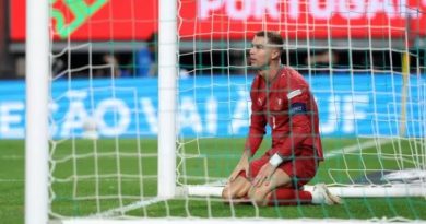 Football: Cristiano Ronaldo suspendu et visé par une procédure disciplinaire de la Fédération portugaise