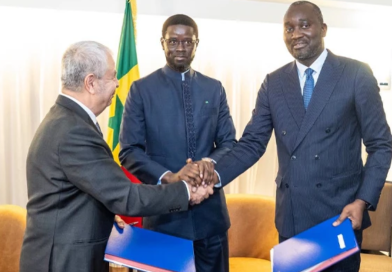 La SAR et la compagnie turque Yamata signent un accord en vue de la construction d’une deuxième raffinerie au Sénégal