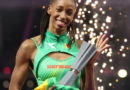 Saly Sarr après son sacre à Budapest : « C’était l’objectif »