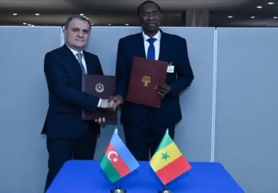 Sénégal-Azerbaïdjan : une nouvelle dynamique dans les relations bilatérales Sénégal-Azerbaïdjan : une nouvelle dynamique dans les relations bilatérales