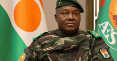 Niger : cinq personnes déchues provisoirement de leur nationalité sur décret d&rsquo;Abdourahamane Tiani