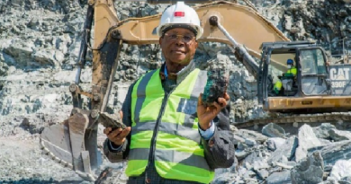 Après l’émeraude, le cuivre : la diversification du groupe d’Abdoulaye Ndiaye Après l’émeraude, le cuivre : la diversification du groupe d’Abdoulaye Ndiaye