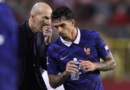 Equipe de France: l’état de grâce de Zidane, deux victoires en deux matches Equipe de France: l’état de grâce de Zidane, deux victoires en deux matches