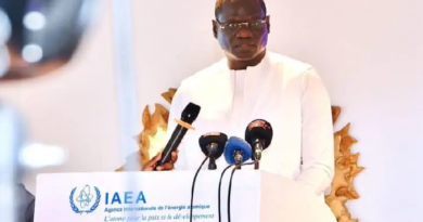 Réalisation d’une centrale électronucléaire : le Sénégal concrétise son engagement Réalisation d’une centrale électronucléaire : le Sénégal concrétise son engagement