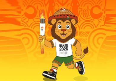 La flamme olympique attendue à Dakar, vendredi (officiel) La flamme olympique attendue à Dakar, vendredi (officiel)