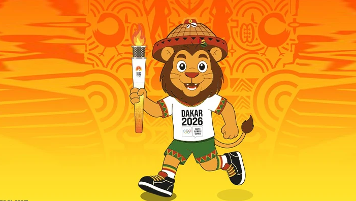 La flamme olympique attendue à Dakar, vendredi (officiel) La flamme olympique attendue à Dakar, vendredi (officiel)