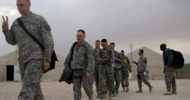 Après plus de 20 ans, les derniers soldats américains quittent l&rsquo;Irak