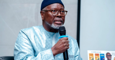 FMI, investisseurs et JOJ : Alioune Tine appelle à une trêve politique pour préserver l’image du Sénégal FMI, investisseurs et JOJ : Alioune Tine appelle à une trêve politique pour préserver l’image du Sénégal