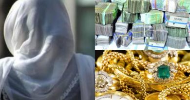 Touba : la veuve, le bijoutier et le plan diabolique pour dépouiller une femme d’affaires de plus de 20 millions F CFA Touba : la veuve, le bijoutier et le plan diabolique pour dépouiller une femme d’affaires de plus de 20 millions F CFA