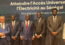Accès universel à l’électricité : le secteur privé et les partenaires financiers promettent un investissement global de 998 milliards de francs CFA