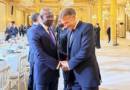 Le président de Business Africa à l’Élysée: Baïdy Agne hôte de Macron et Wadagni Le président de Business Africa à l’Élysée: Baïdy Agne hôte de Macron et Wadagni