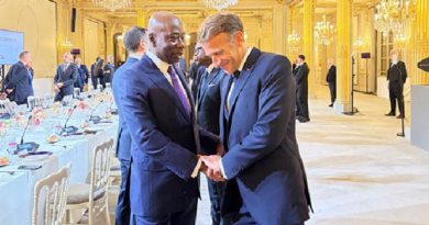 Le président de Business Africa à l’Élysée: Baïdy Agne hôte de Macron et Wadagni Le président de Business Africa à l’Élysée: Baïdy Agne hôte de Macron et Wadagni