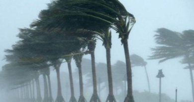 Alerte Météo: L&rsquo;ANACIM annonce une nouvelle vague de pluies du 8 au 12 octobre…  