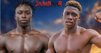 Lamb : Nouveau phénomène de Rufisque, Bébé Oufly affrontera Fils de Delta dans un combat ficelé par Jambaar ! Lamb : Nouveau phénomène de Rufisque, Bébé Oufly affrontera Fils de Delta dans un combat ficelé par Jambaar !