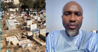 Entretien exclusif : Lamine Mandiang lève le voile sur le drame silencieux des 1 638 corps non identifiés Entretien exclusif : Lamine Mandiang lève le voile sur le drame silencieux des 1 638 corps non identifiés