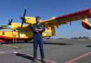 Après un été exceptionnel, les Canadair italiens se refont une santé Après un été exceptionnel, les Canadair italiens se refont une santé