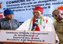 PARRAINS DES ÉCOLES BISCUITERIE A ET B A DAKAR – Doudou Wade et Mamadou Diallé Ndiaye érigés en modèles PARRAINS DES ÉCOLES BISCUITERIE A ET B A DAKAR – Doudou Wade et Mamadou Diallé Ndiaye érigés en modèles
