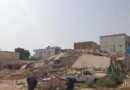 Thiès: Trois ouvriers coincés sous les décombres après l’effondrement d’un bâtiment en construction